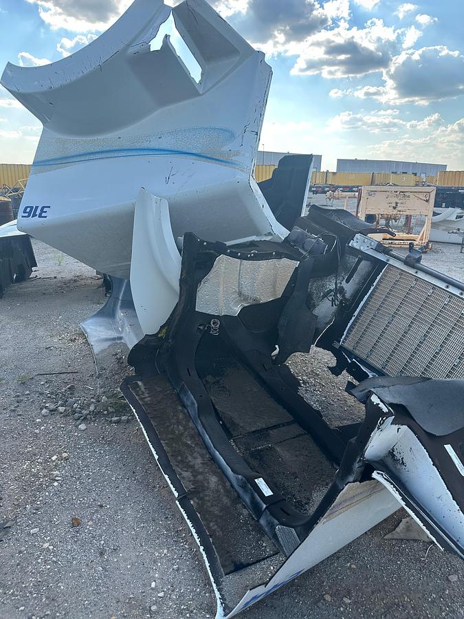 Used 36'' Port-a-Cool, Various Size Tires, Piping, FracTank Stairs, T800 Hoods