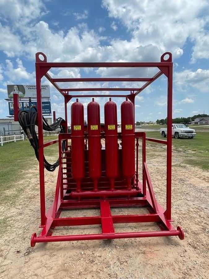 Used BOP 4 Station Closing Unit