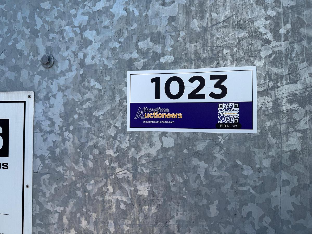 Used 2022 EADS 120-VX Air-Cooled Heat Exchanger (Fin-Fan / Gas Aftercooler)