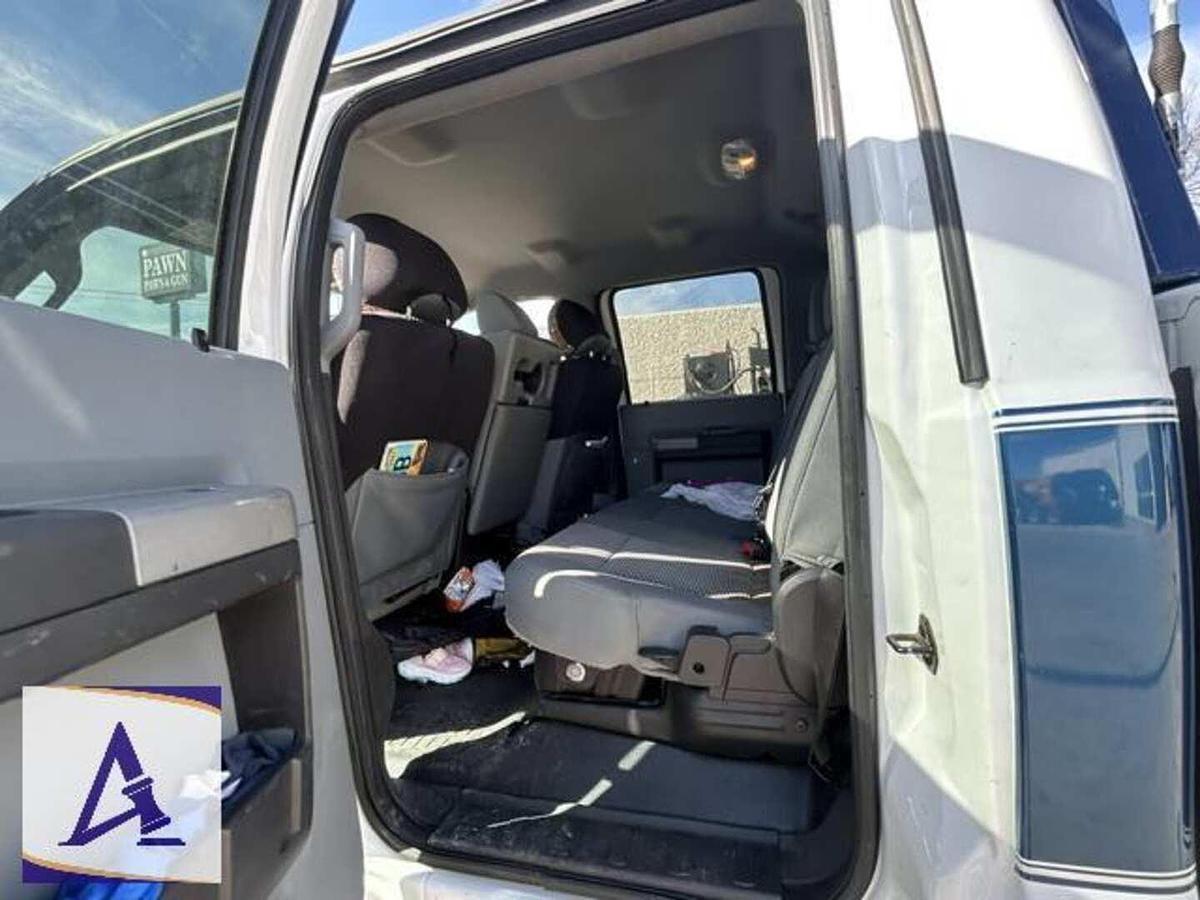 Used 2016 Ford F250 Crew Cab Truck - LOW MILES!