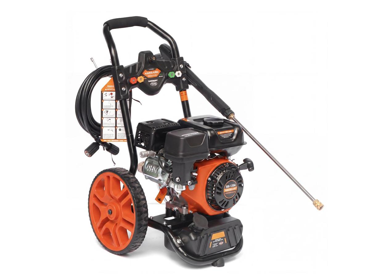 Used 2026 IRCM500 Pressure Washer (UNUSED)