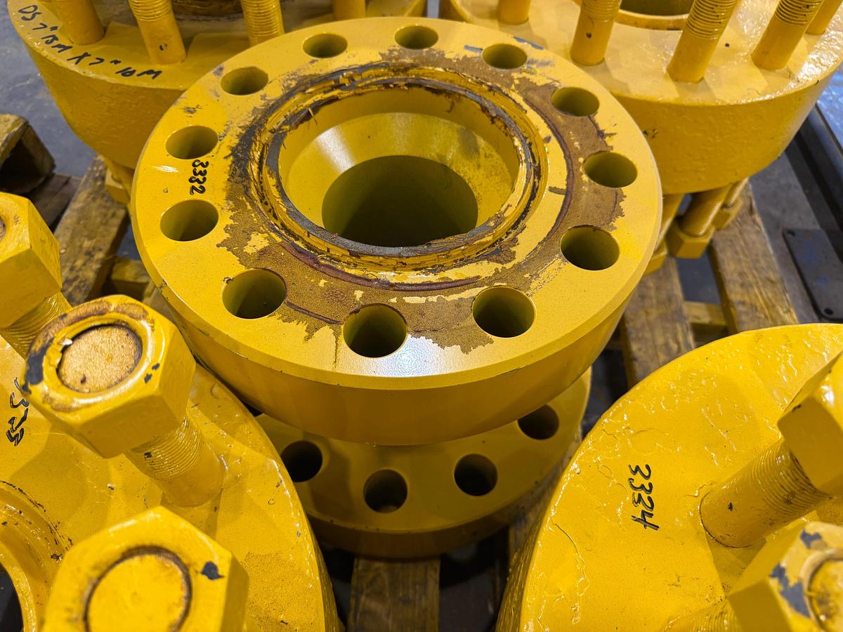 Used 7 1/16 Spool
