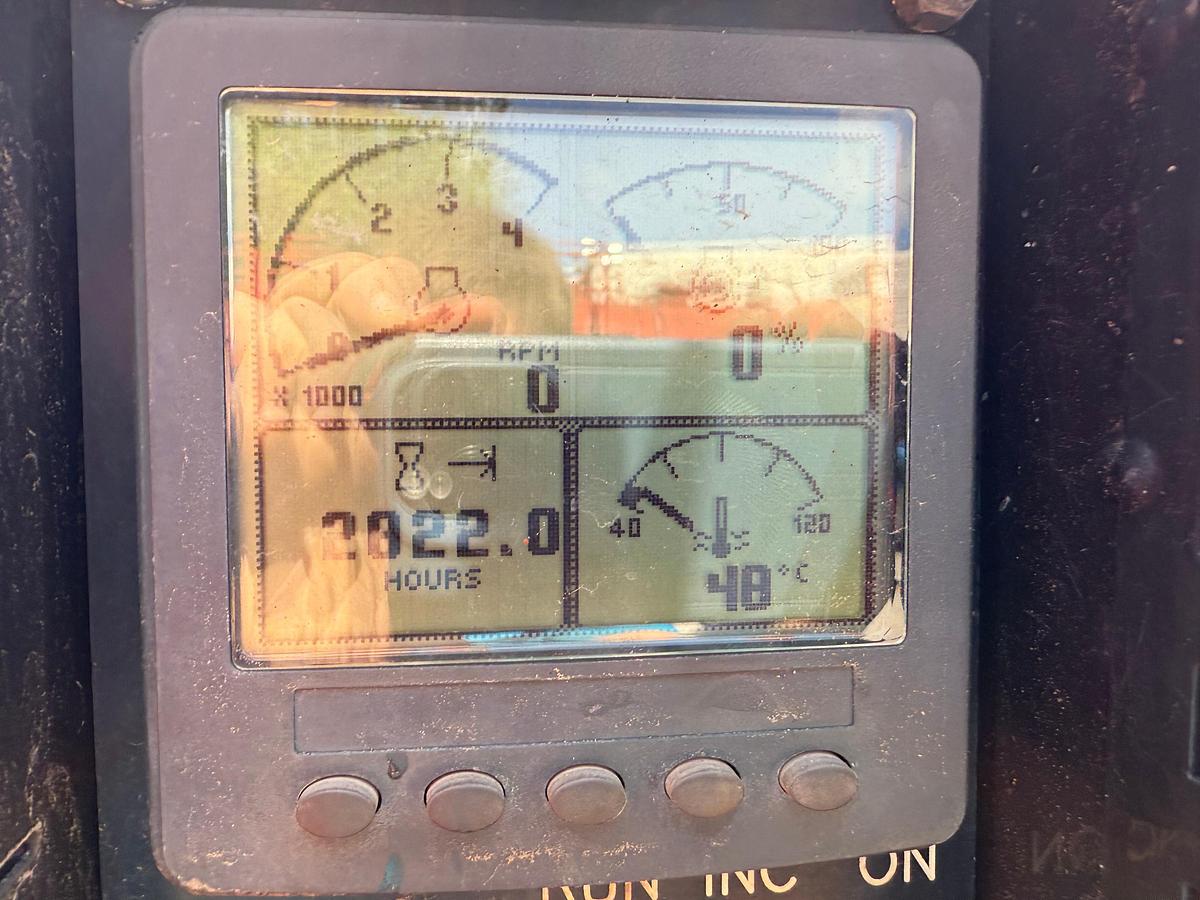 Used EVCO 85-Ton Power Swivel - Cummins QSB 4.5L Diesel Engine - Remote Controls!