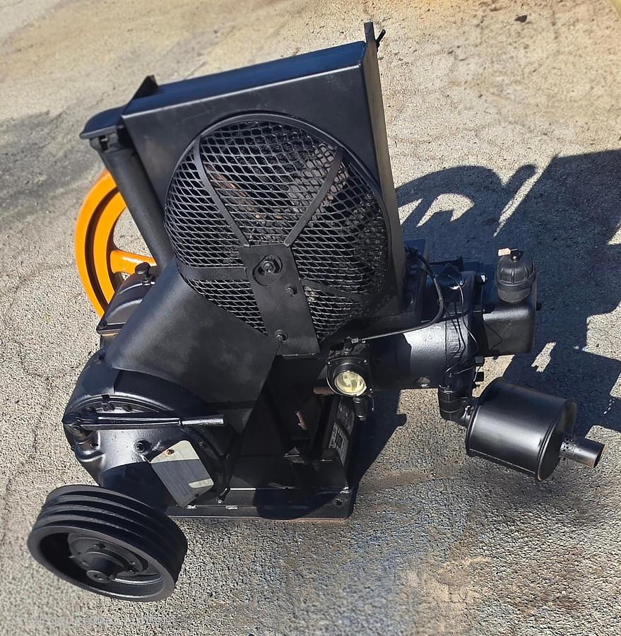 Used Natural Gas C-66 Arrow Engine