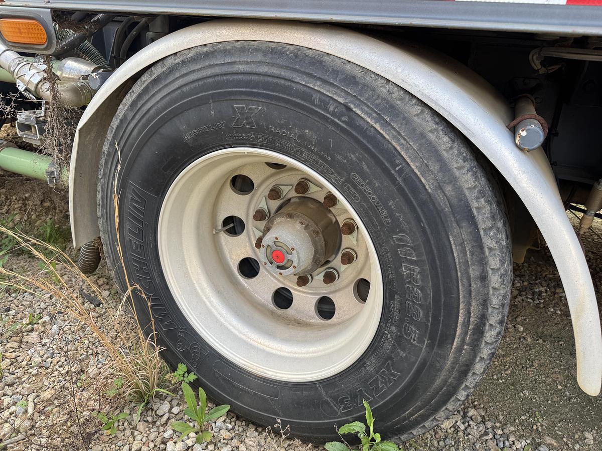 Used Frac Hydration / Chemical Additive Unit Trailer