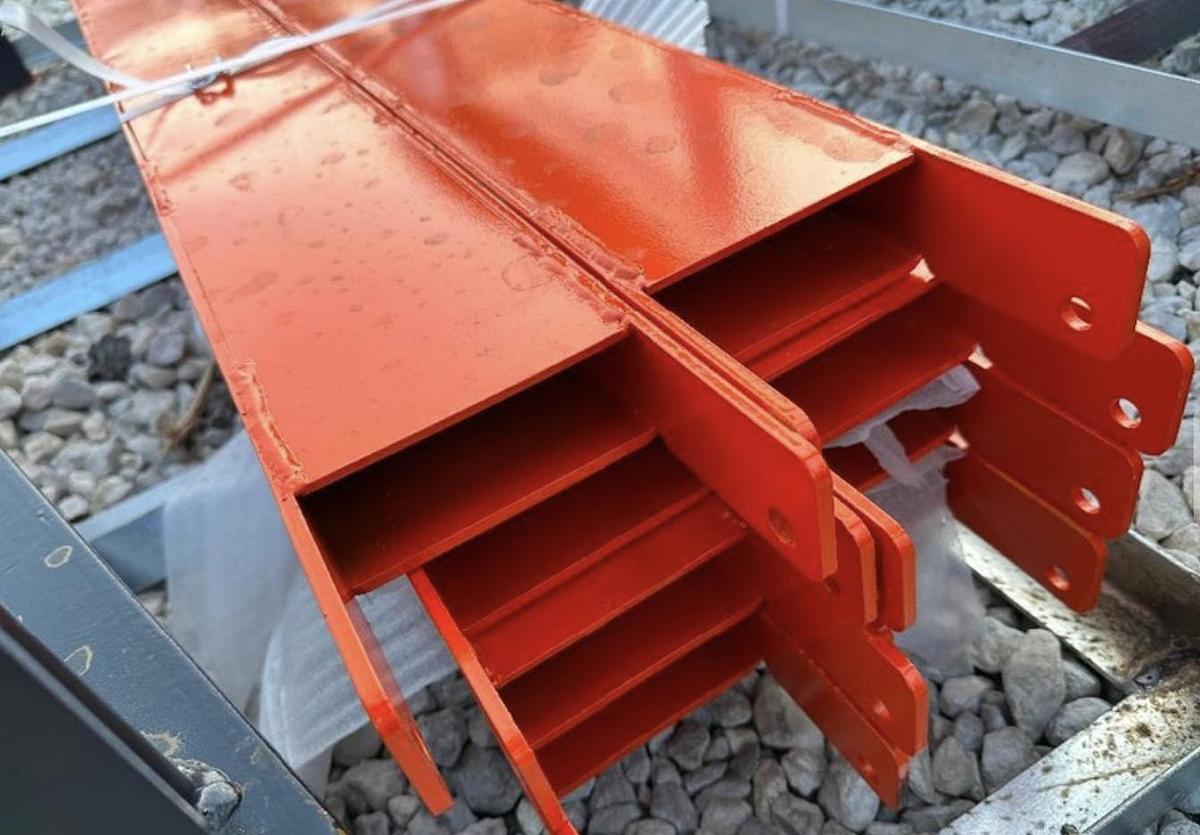 Used 2026 WIG XN-HC15-48 78in Fork Extensions (UNUSED)