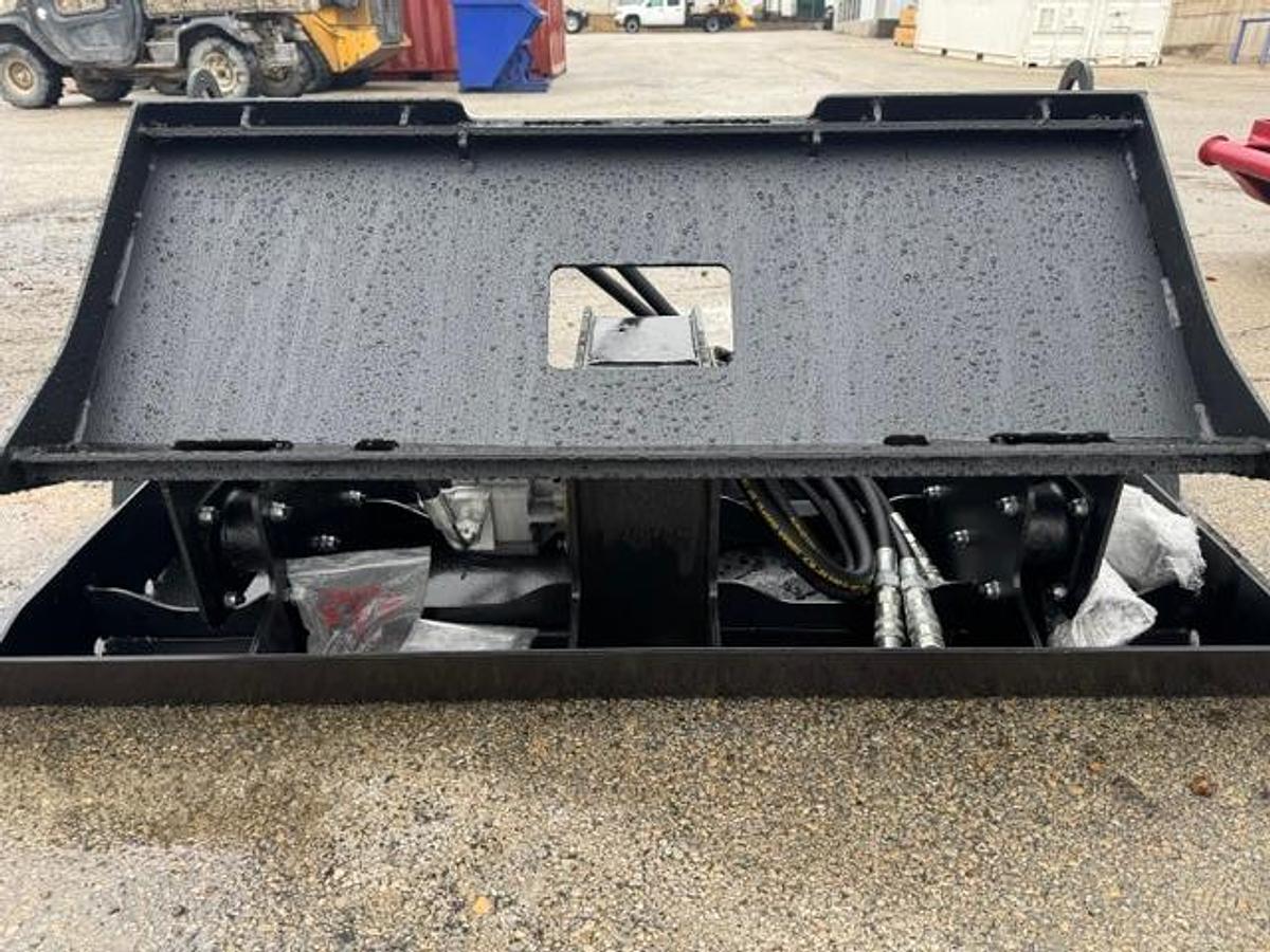 Used 2025 PABREAK Skid Steer Plate Compactor