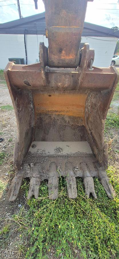 Used Komatsu PC360LC Excavator