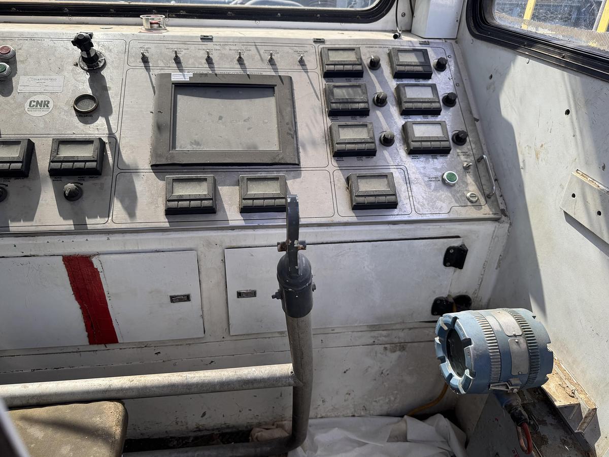 Used Frac Hydration / Chemical Additive Unit Trailer