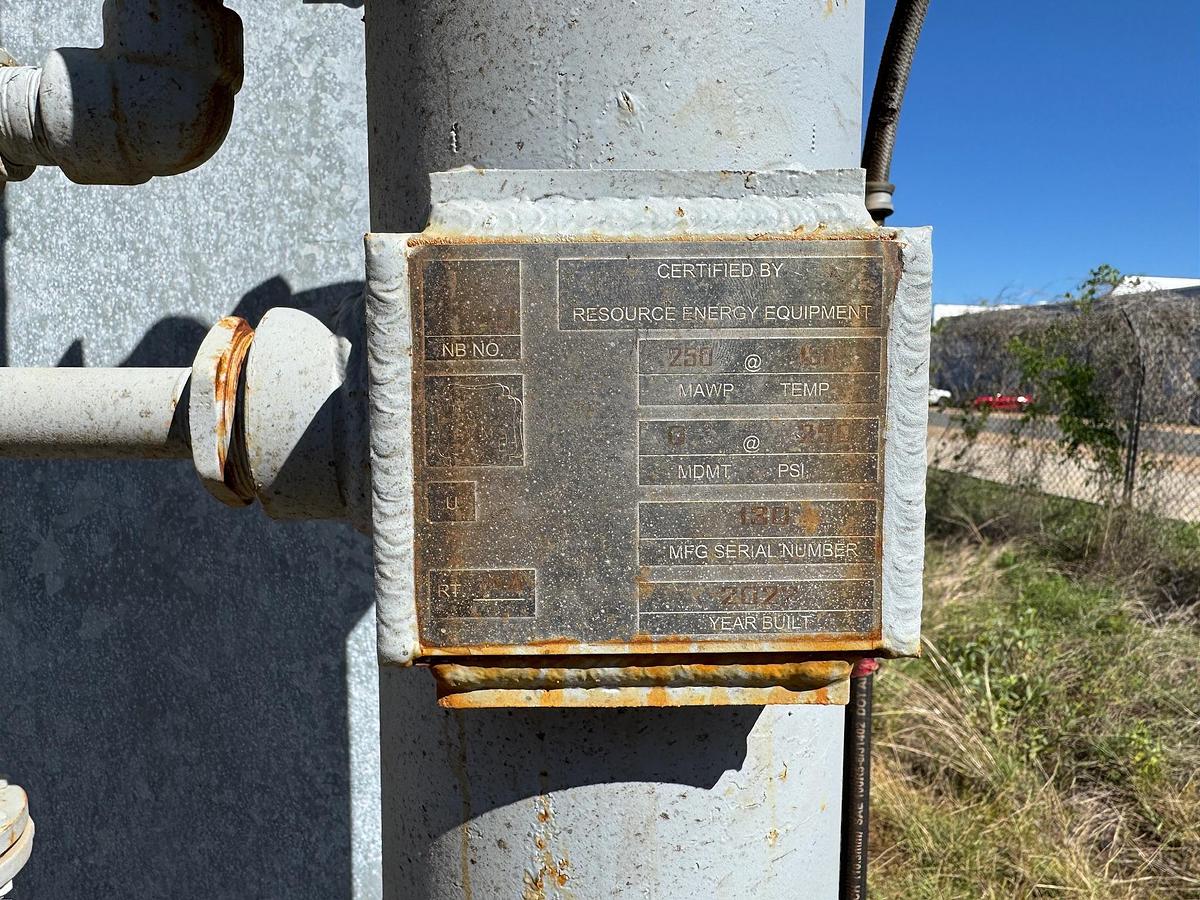 Used 2022 EADS 120-VX Air-Cooled Heat Exchanger (Fin-Fan / Gas Aftercooler)