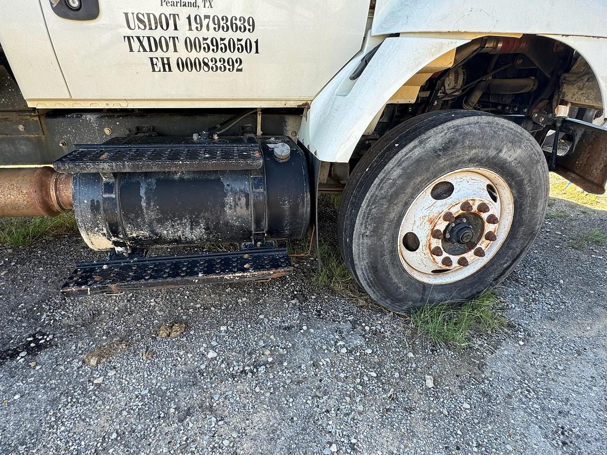 Used International Dump Truck