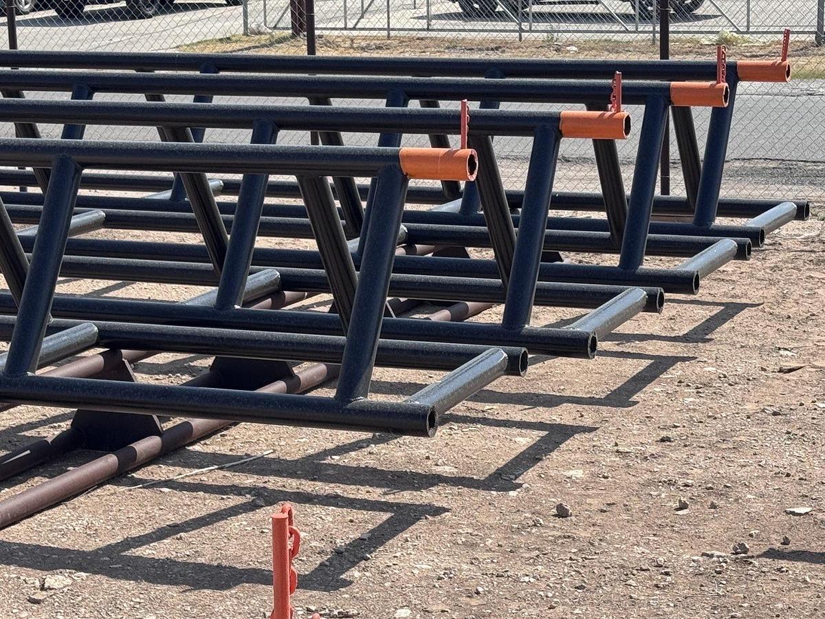 Used Set of High-grade 5'' Drill Pipe (UNUSED)