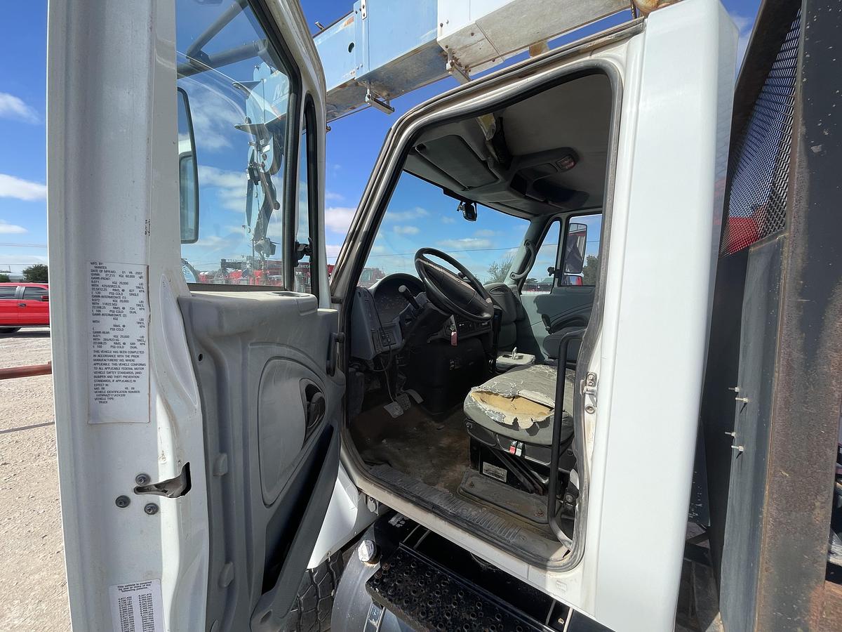 Used 2006 International 7500 SBA 6x4