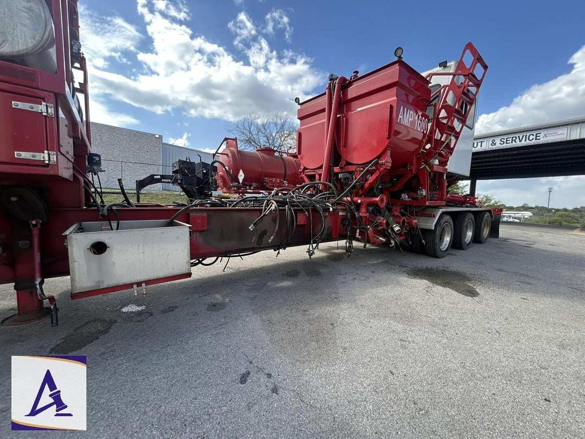 Used 2012 Peerless- Pump Trailer