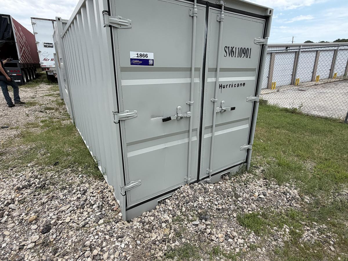 Used Storage Container Office