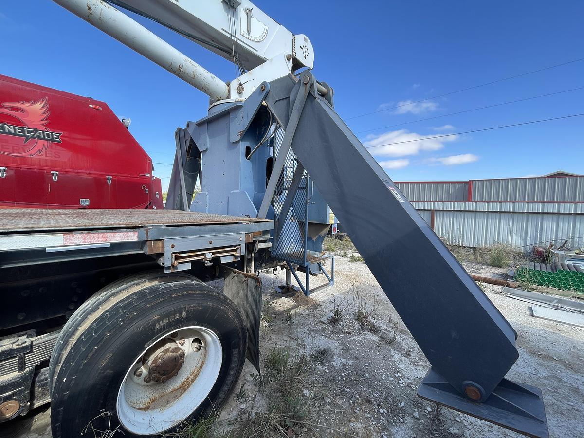 Used 2006 International 7500 SBA 6x4