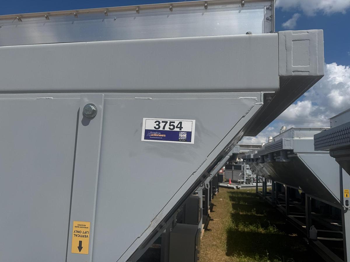 Used 2023 EADS Air-Cooled Heat Exchanger / Fin-Fan Cooler