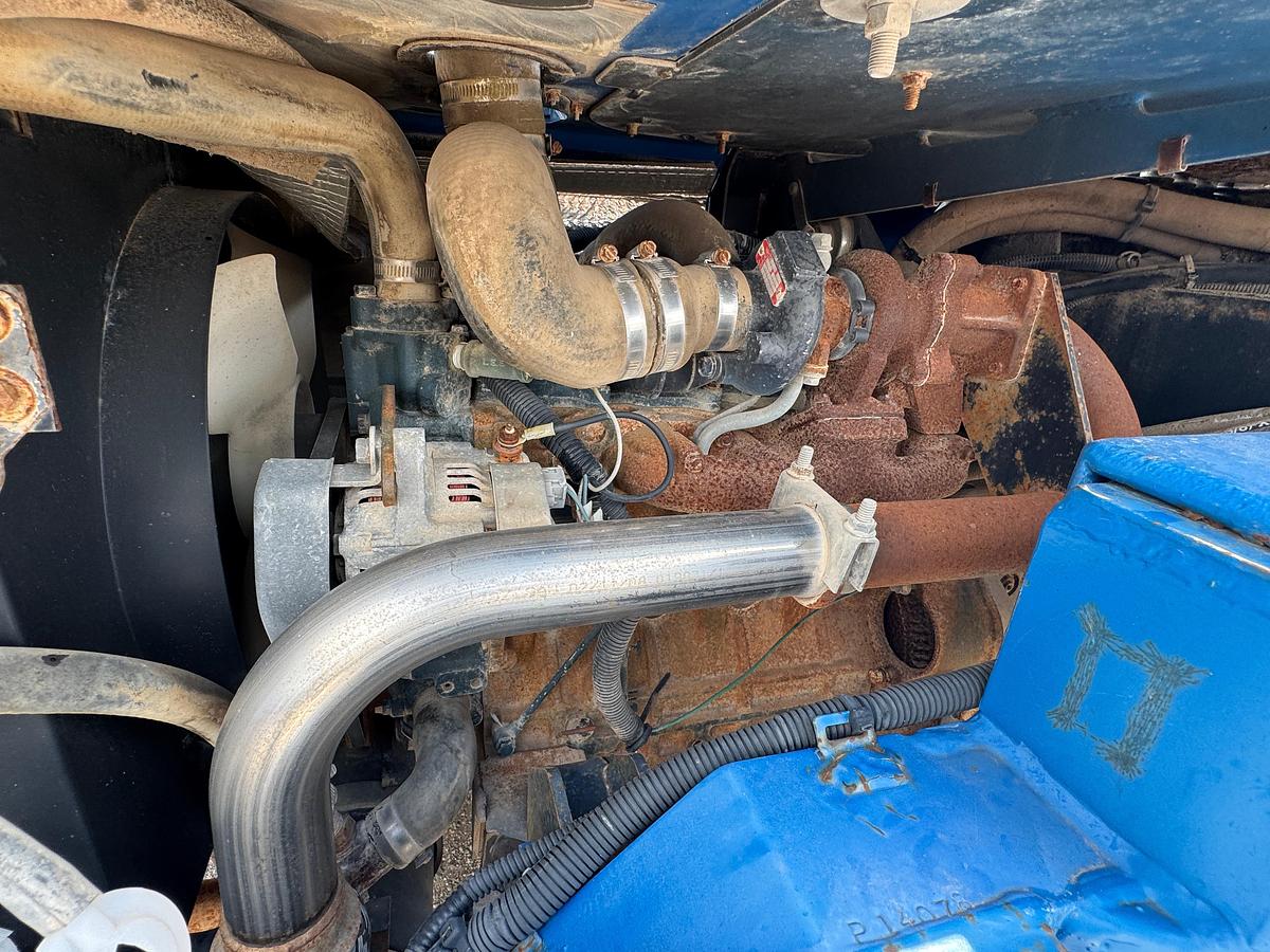 Used 2009 Princeton 8,000lb Piggyback