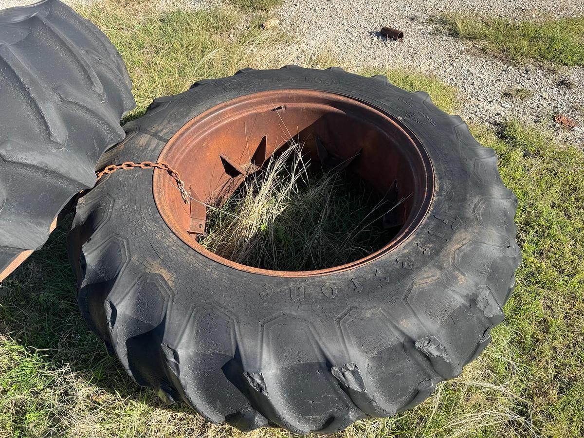 Used Tires