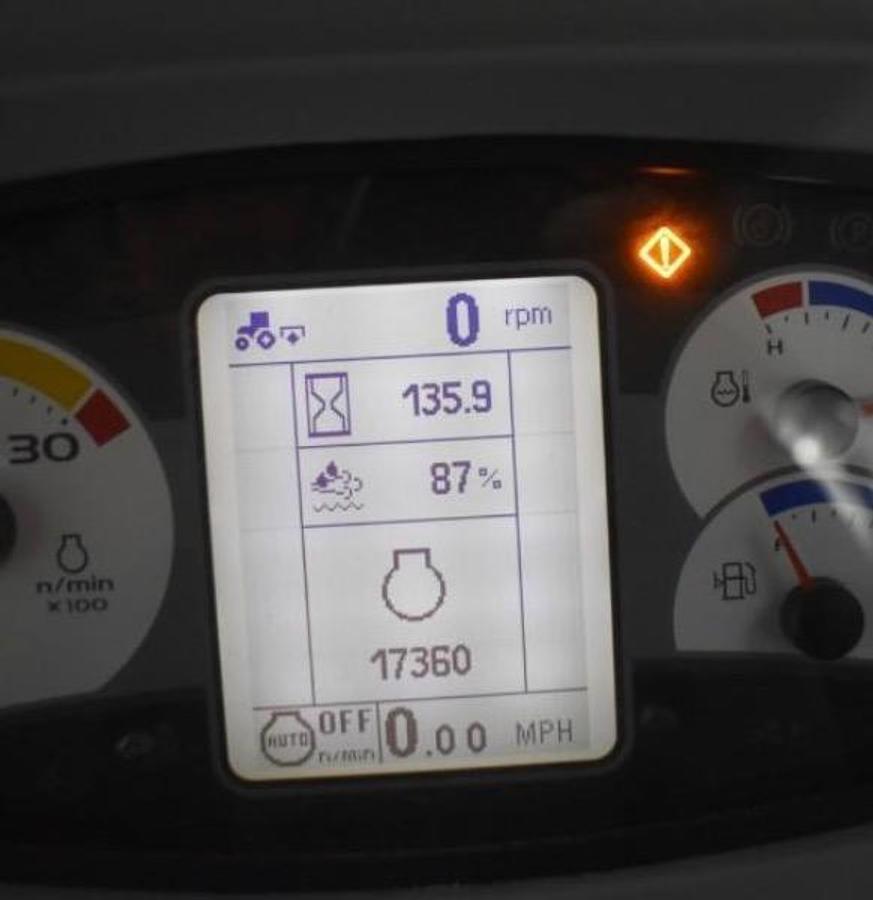 Used 2024 New Holland Workmaster Tractor