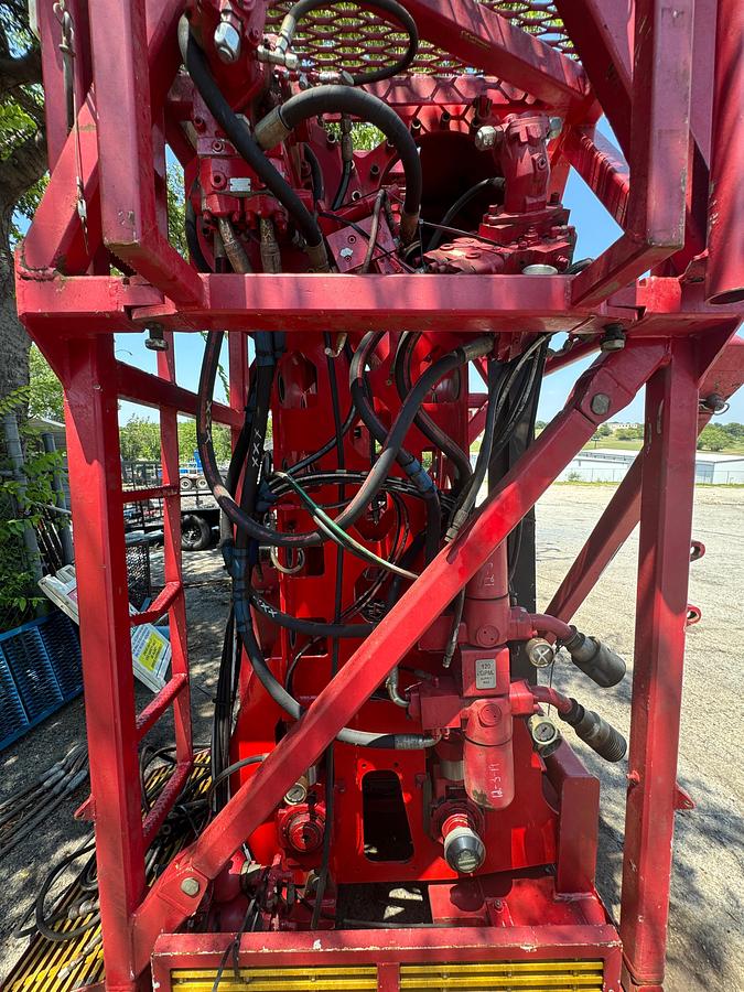 Used HydraRig 6100 Injector (Incomplete)