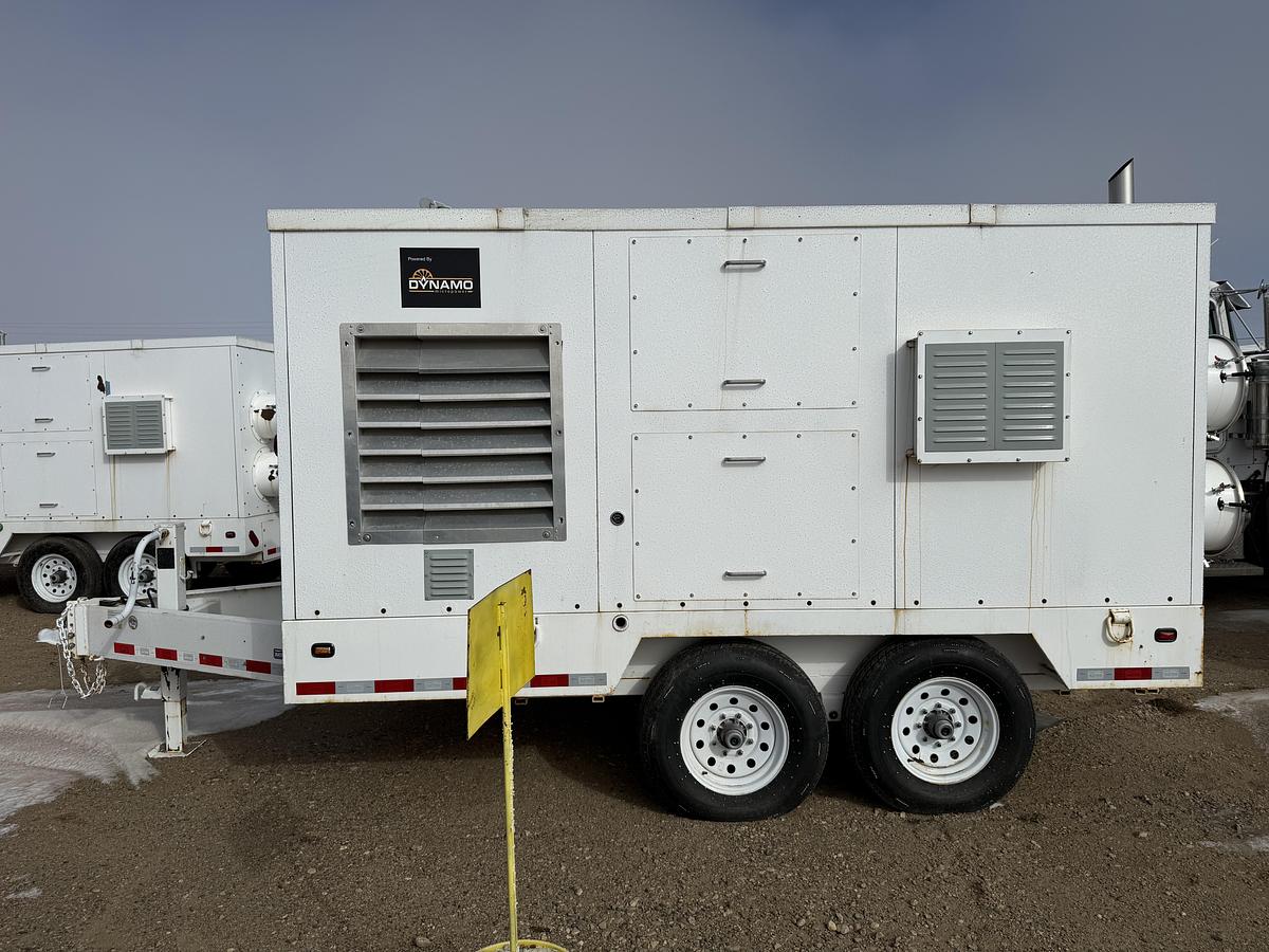 Used 2018 Dynamo Heater