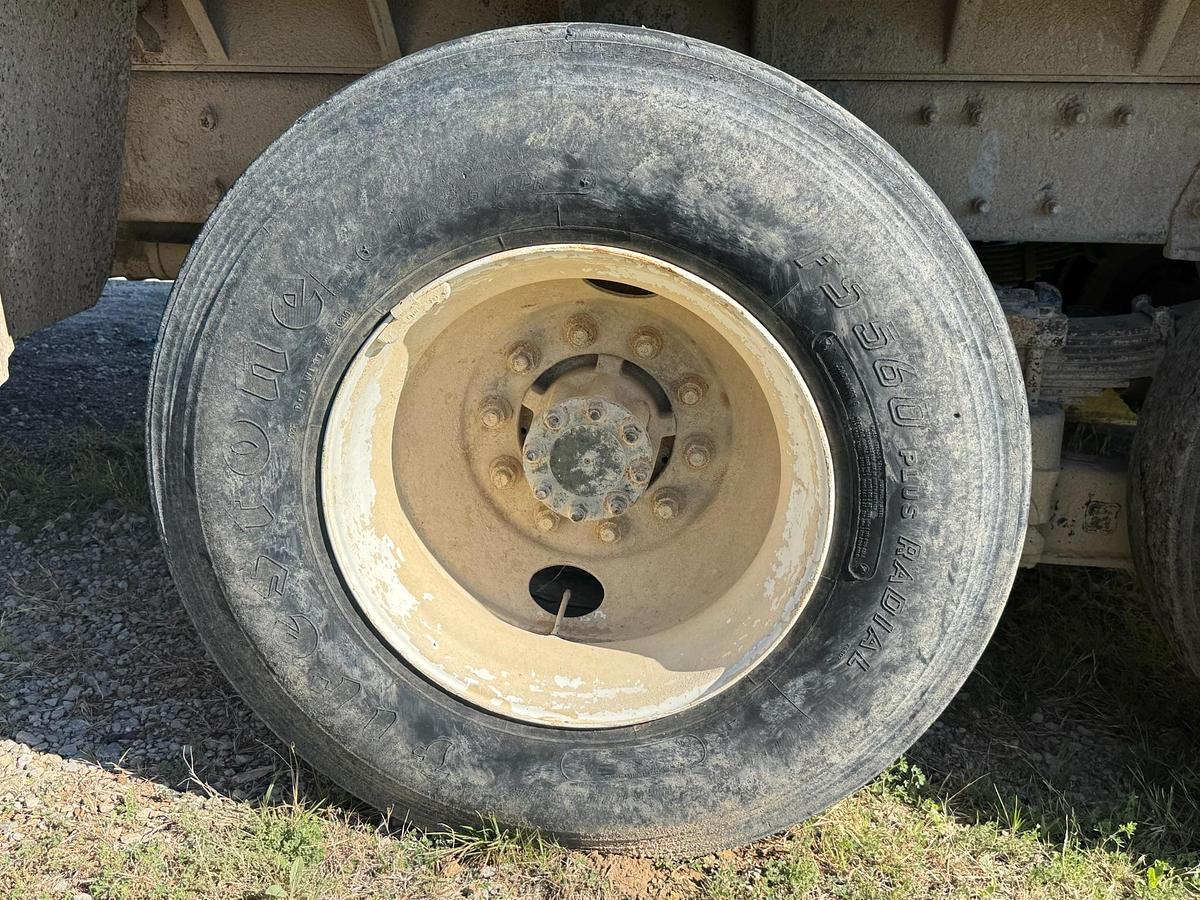 Used International Dump Truck