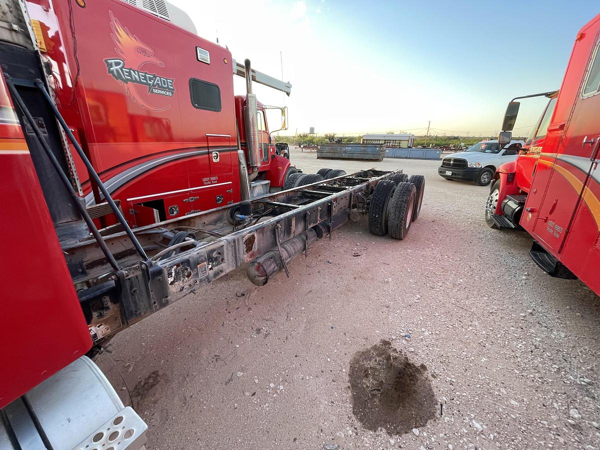 Used 2007 Kenworth T300