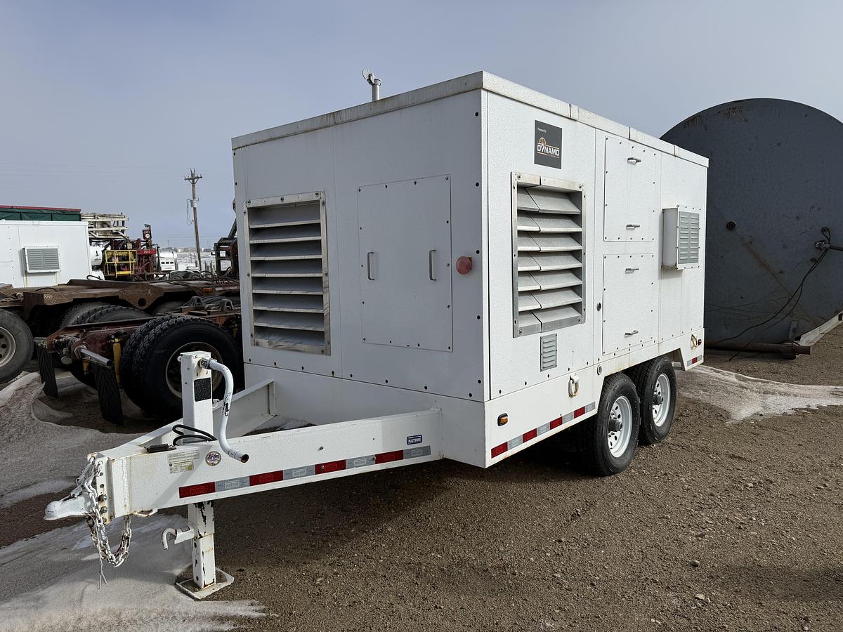 Used 2018 Dynamo Heater