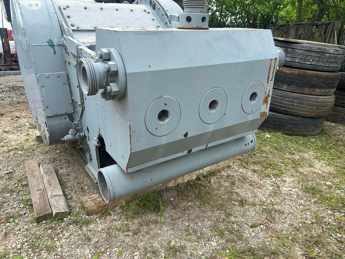 Used OMEGA 1300 Triplex Mud Pump