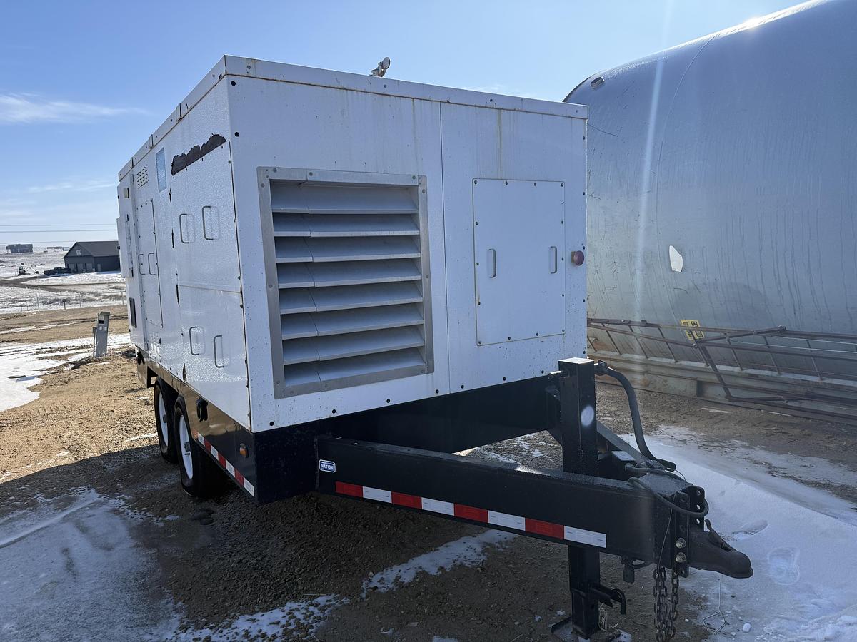 Used 2018 Dynamo Heater
