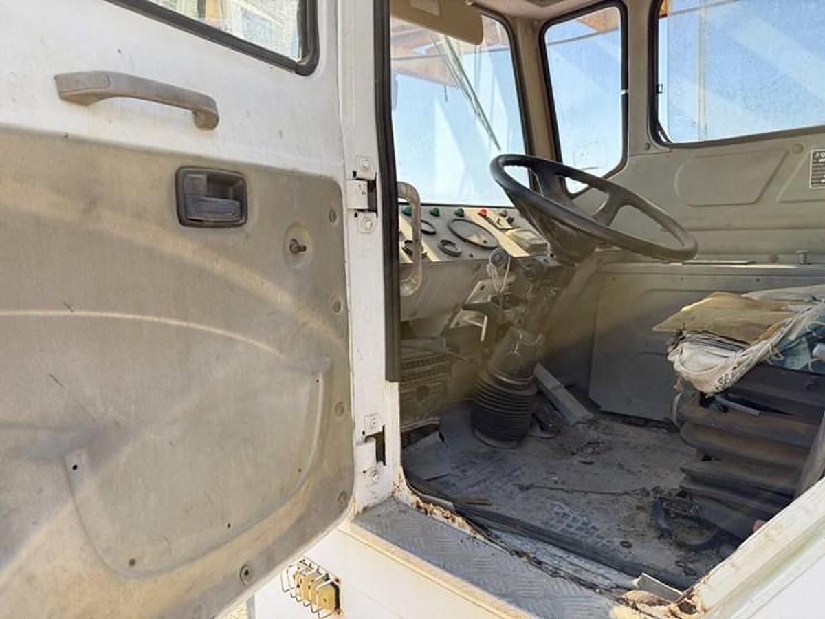 Used 2007 Moor Rig XJ60 DD 104'-200K Well Service Workover Rig