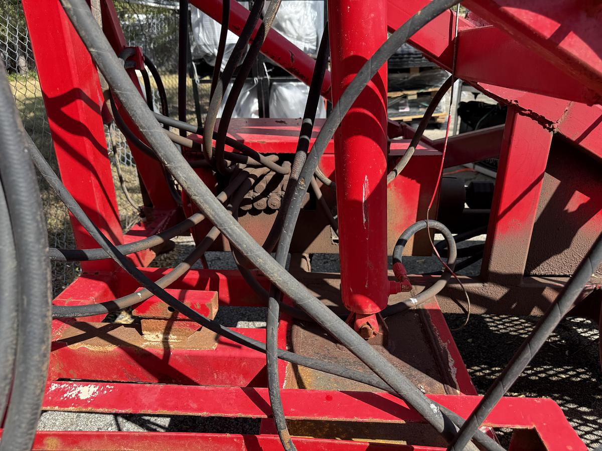 Used 2007 Wireline Trailer