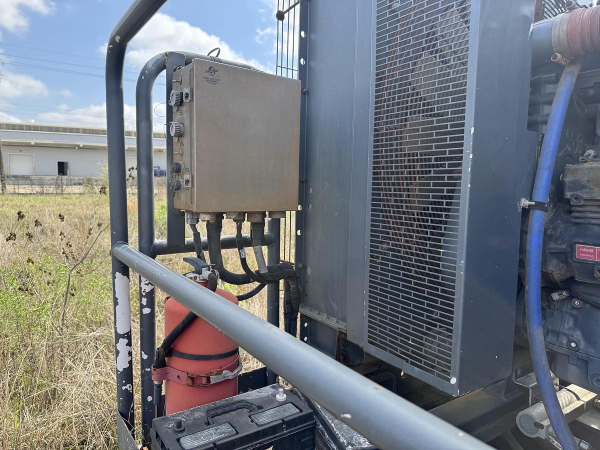 Used Frac Hydration / Chemical Additive Unit Trailer