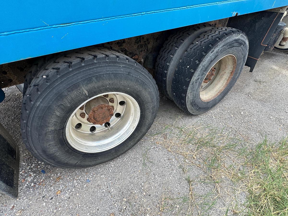 Used 2008 Kenworth T800 Vacuum Truck Cummins ISX-450 Fruitland Pump