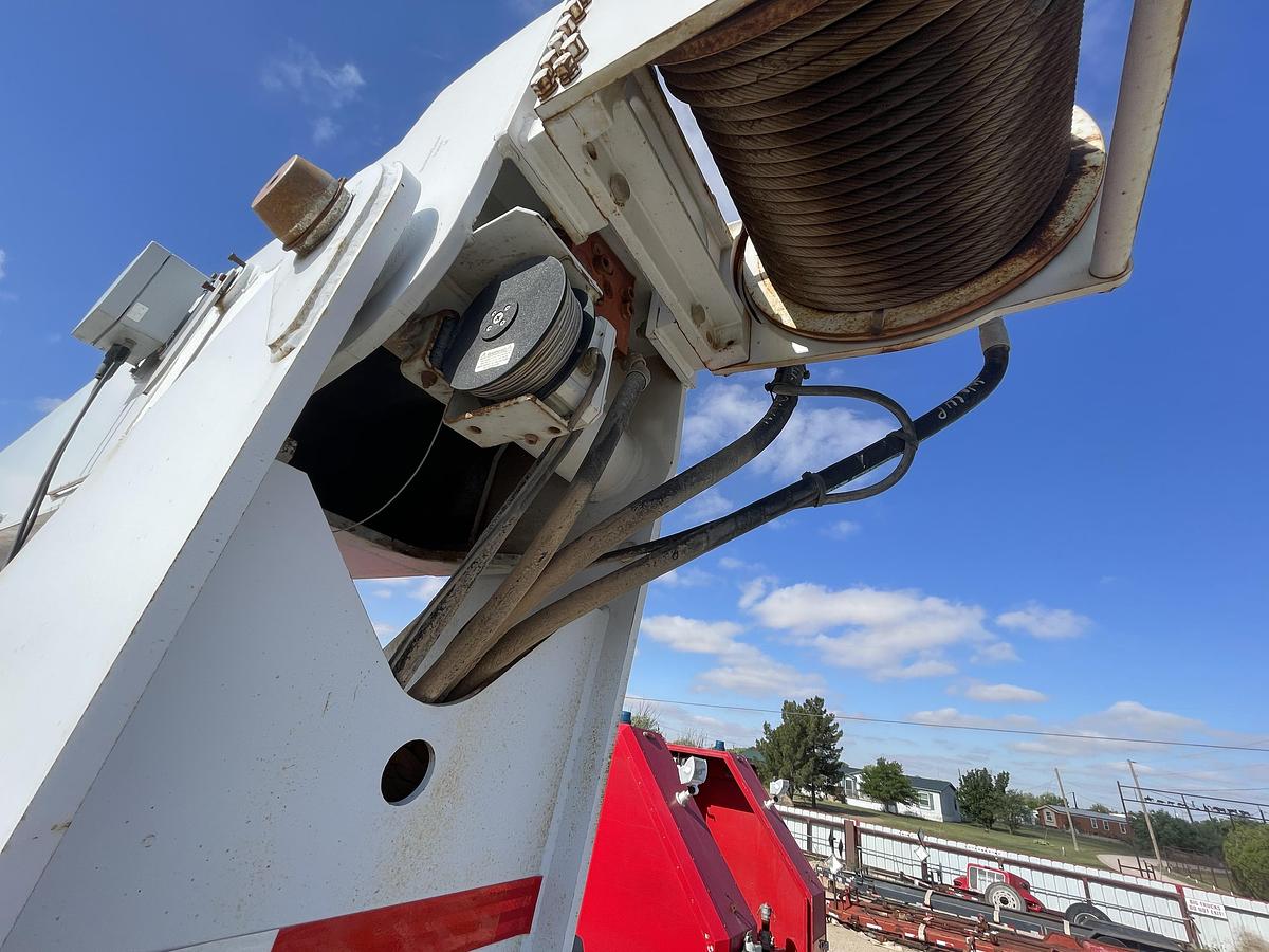 Used 2006 International 7500 SBA 6x4