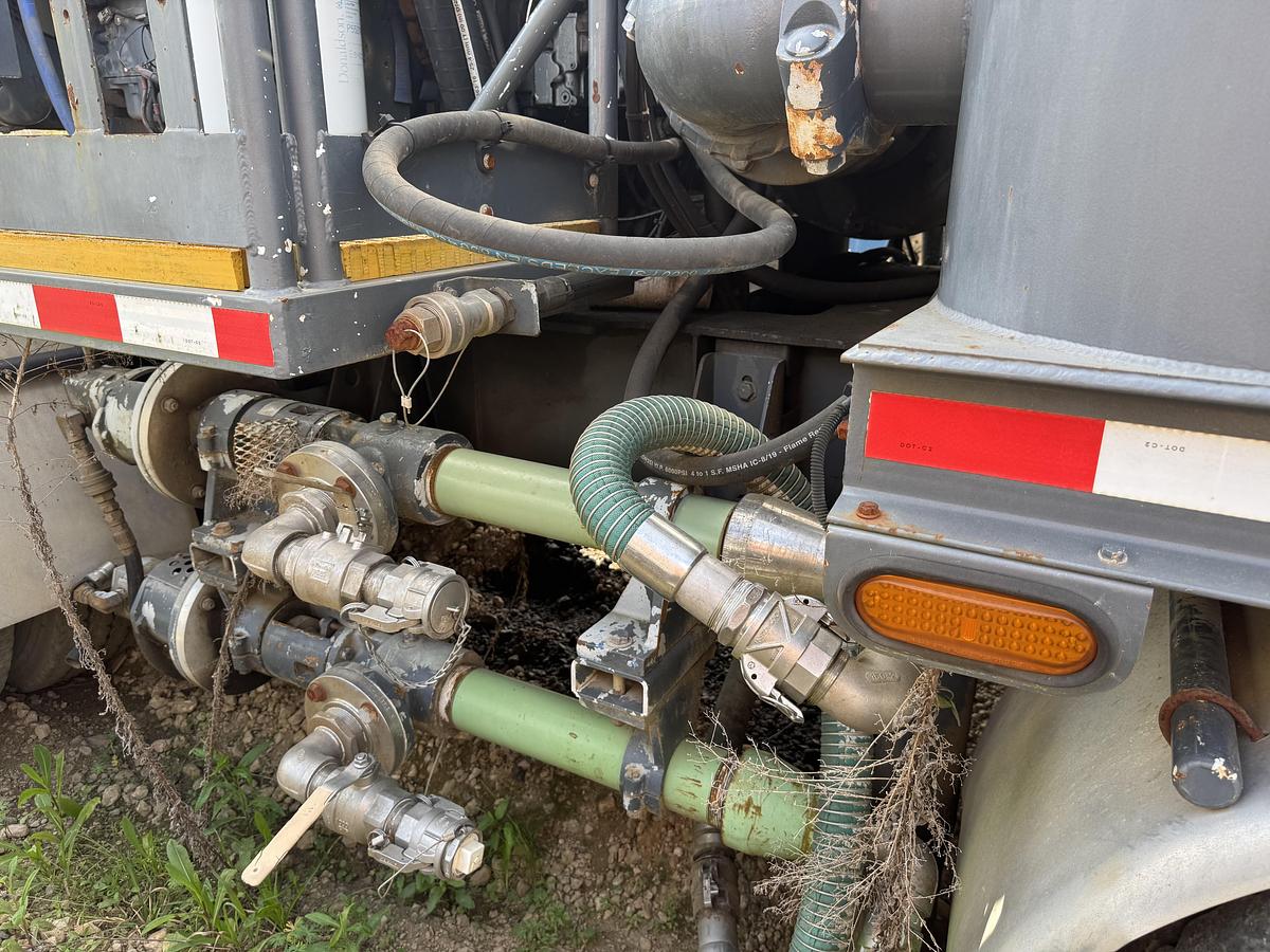 Used Frac Hydration / Chemical Additive Unit Trailer