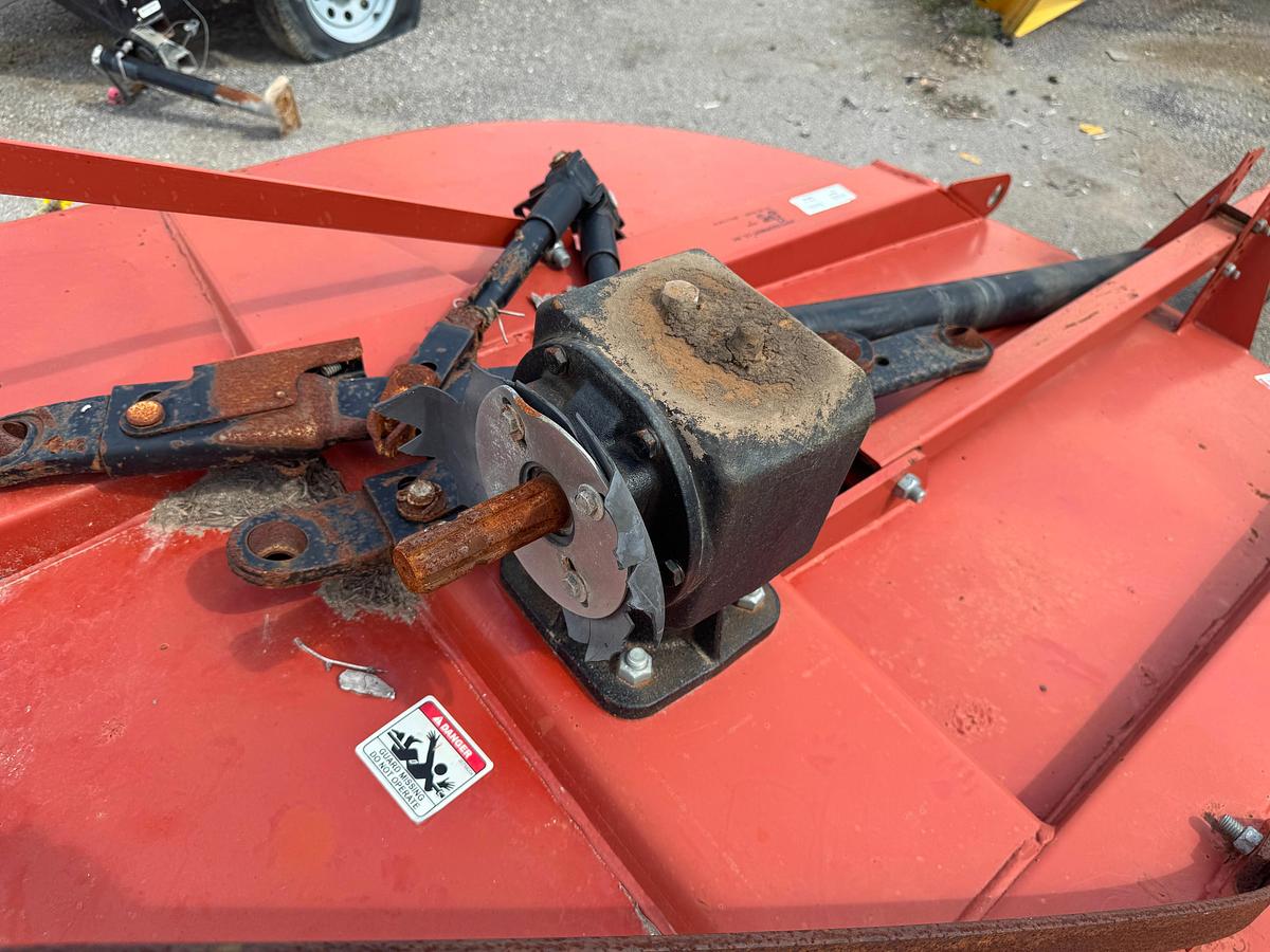 Used Rhino 172 72'' Brush Cutter