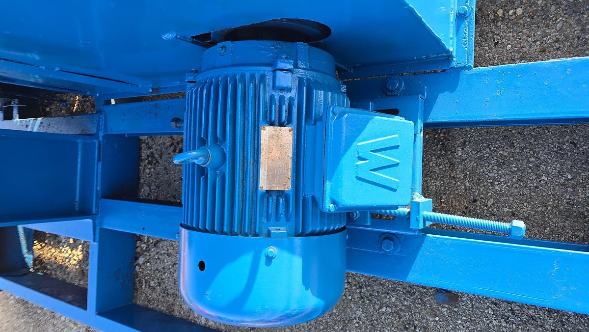 Used GASO Triplex Pump