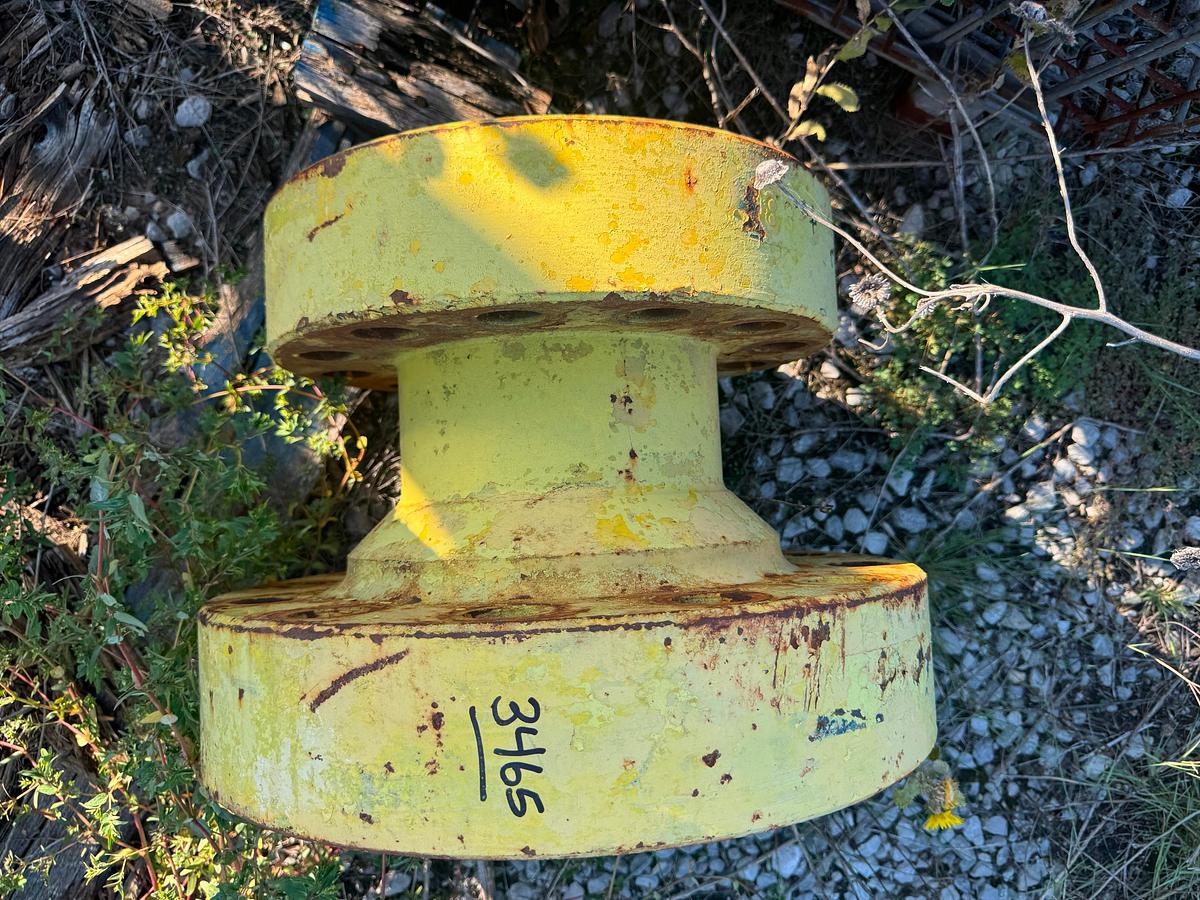 Used (2) 7'' Spools