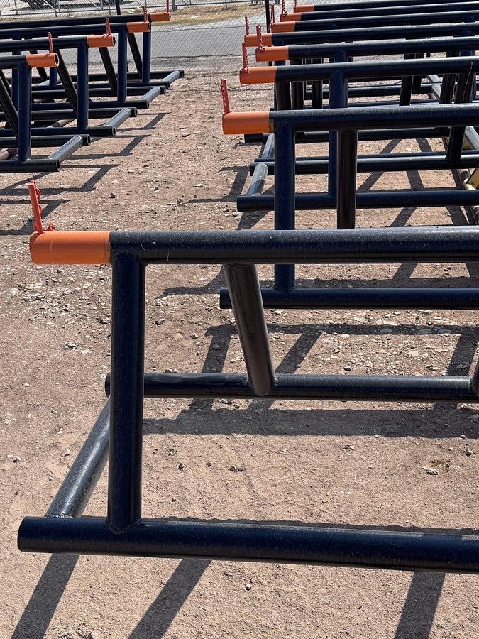 Used Set of High-grade 5'' Drill Pipe (UNUSED)