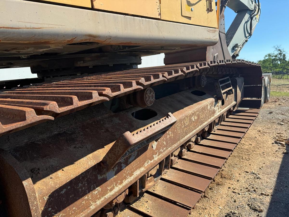 Used VOLVO Excavator