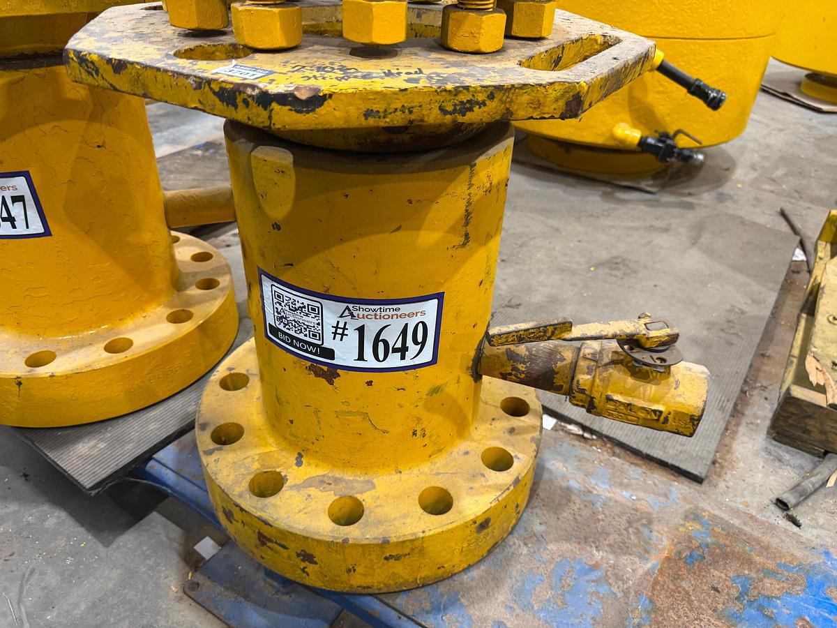 Used 7-10m Stripper Head