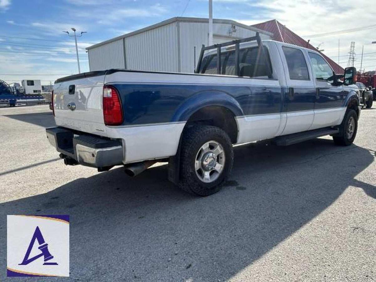 Used 2016 Ford F250 Crew Cab Truck - LOW MILES!