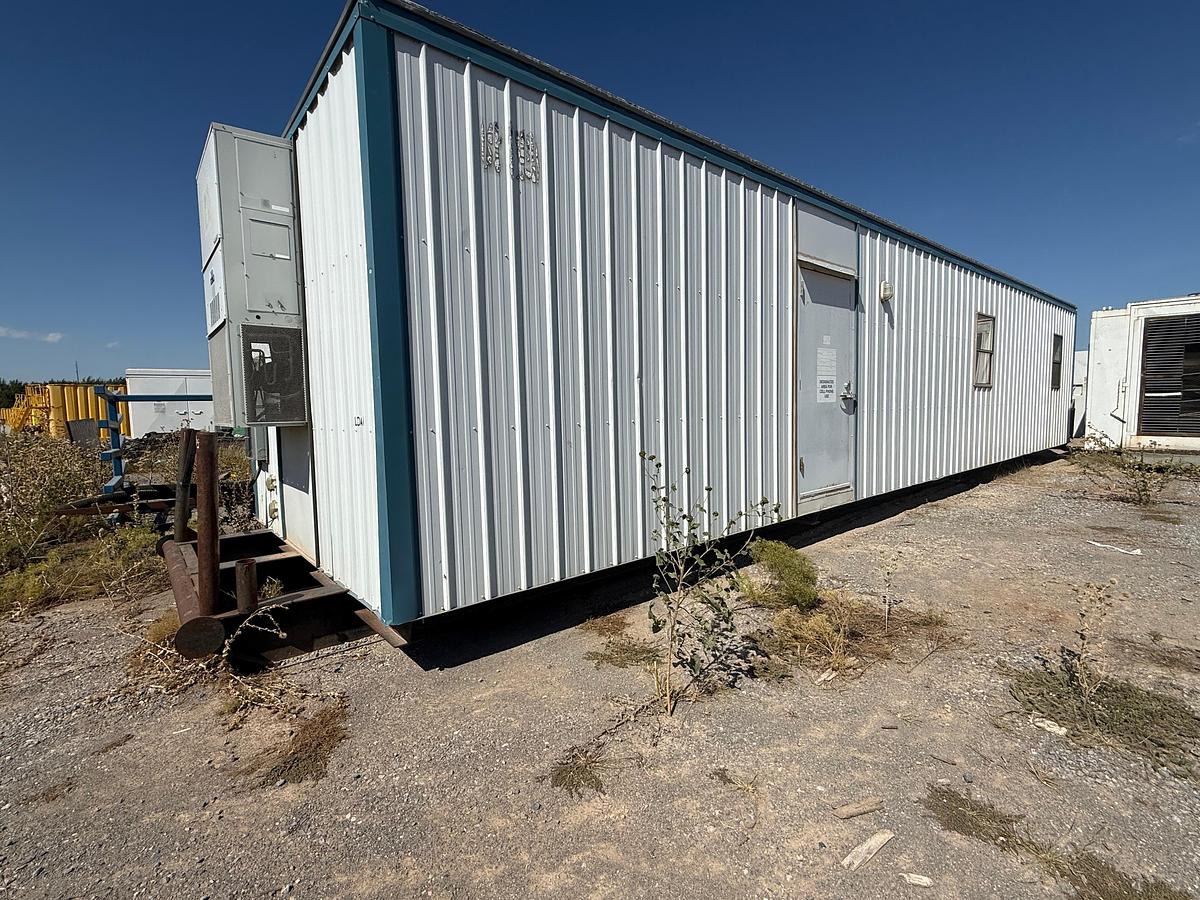 Used Man Camp - 50' L x 12' 4'' W