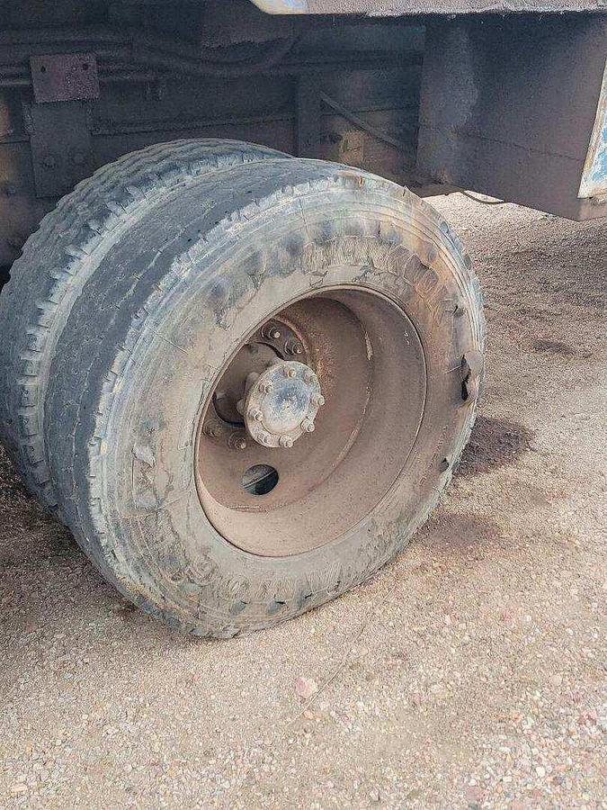 Used 2008 Mack GU713 Swab Rig Truck - MP7 Motor - Walker Neer!