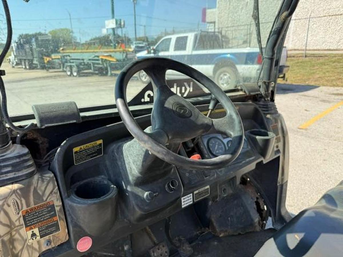Used Kubota Diesel 4x4 VTV