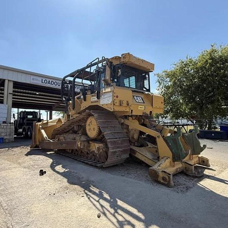 Used 2019 CAT D6T XW Dozer