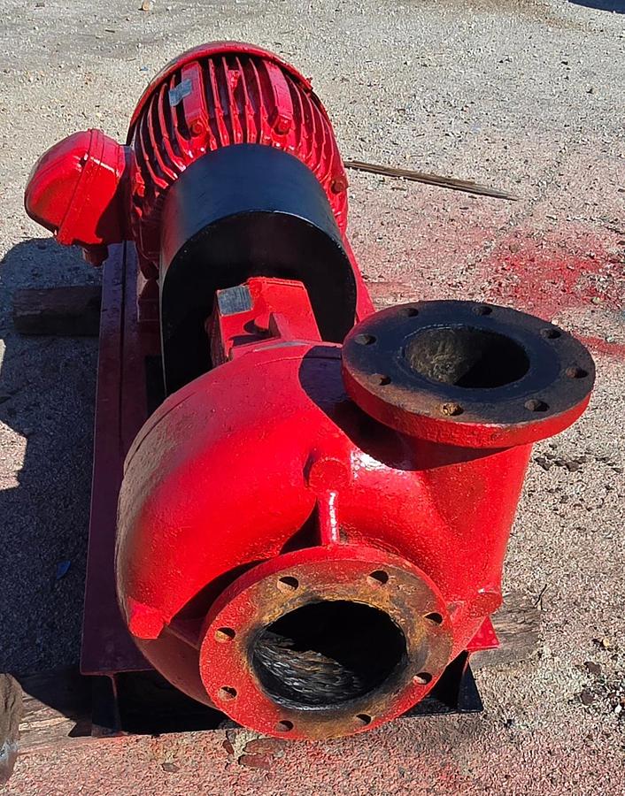 Used Mission 3 Phase Centrifugal Pump