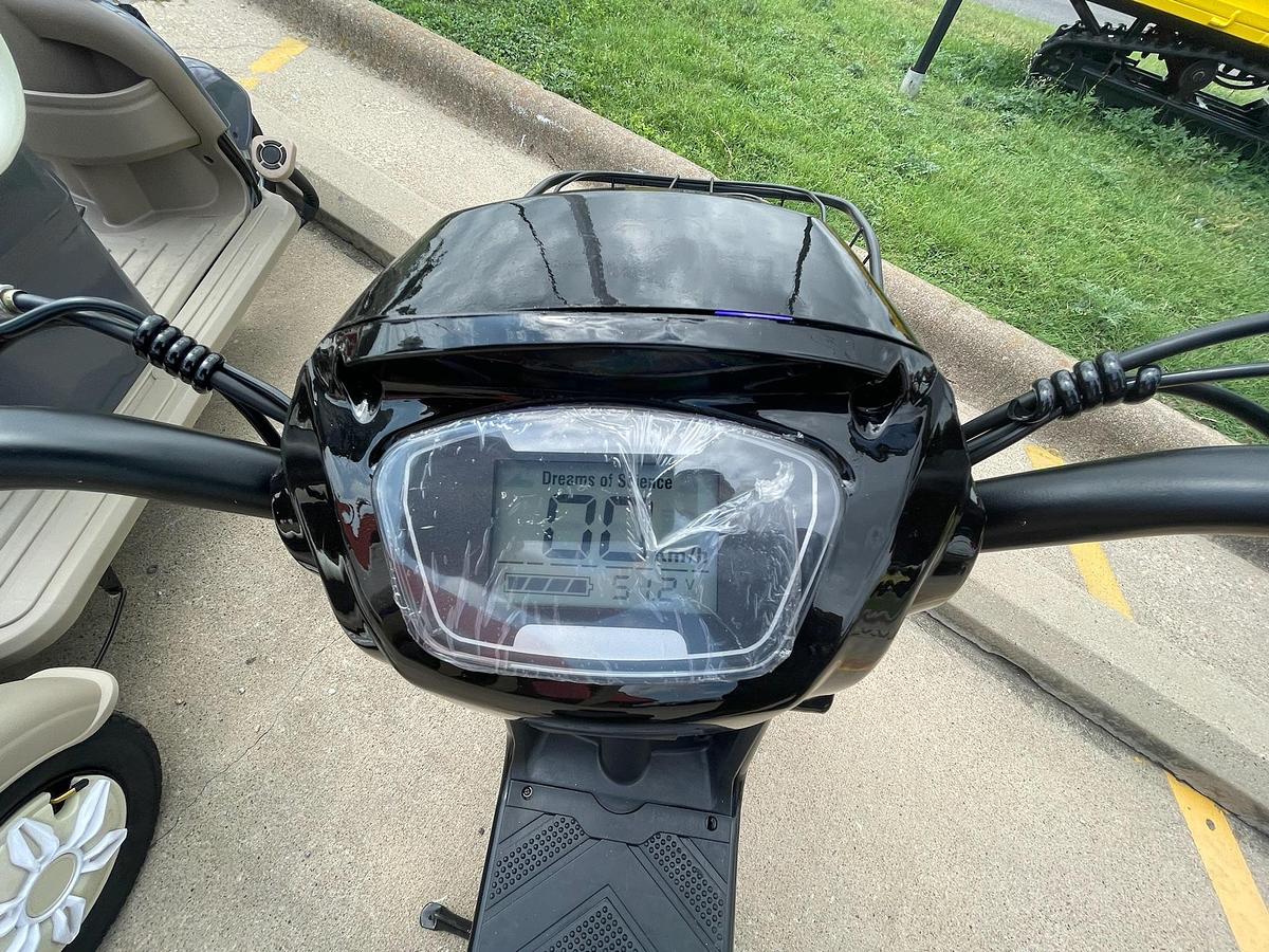 Used 2026 EV Electric Bicycle (UNUSED)